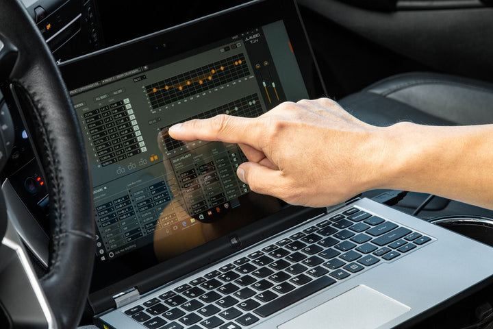 JL Audio TWK-88: 8-Channel System Tuning & Digital Signal Processor