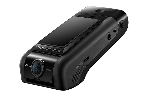 Thinkware U1000PLHF: 2-Channel 4 K 8 MP Dash Camera