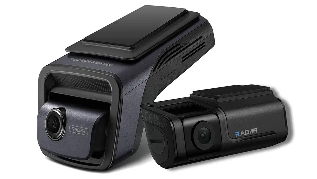 Thinkware U3000D642CH: 4 K Front & Rear Dash Camera