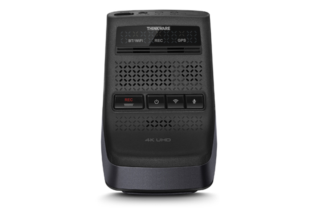 Thinkware U3000MU64C: 1-Channel 4 K UHD Dash Camera