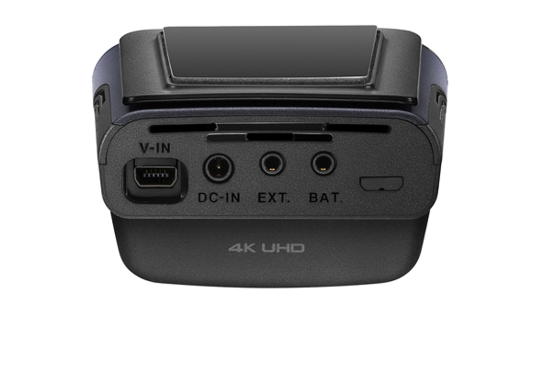 Thinkware U3000MU64C: 1-Channel 4 K UHD Dash Camera