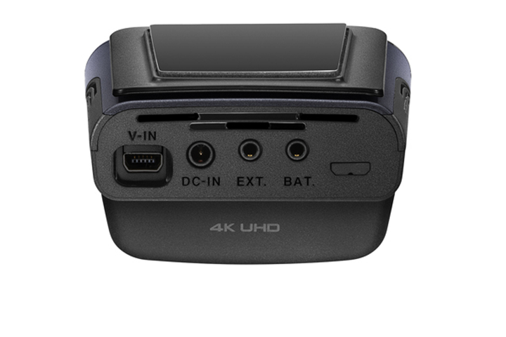 Thinkware U3000MU64C: 1-Channel 4 K UHD Dash Camera