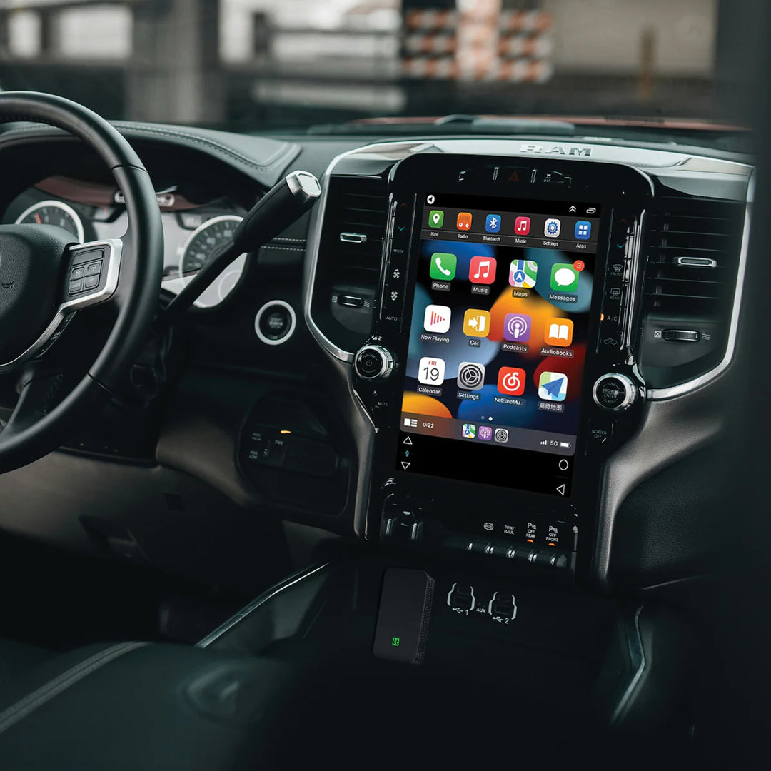 Ultralink ULACPAAWA: Auto Apple CarPlay Android Auto Wireless Adapter