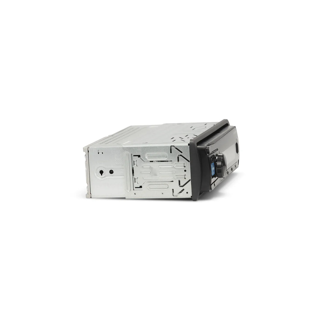 Alpine UTE-83BT: Single-Din Bluetooth Advanced Radio