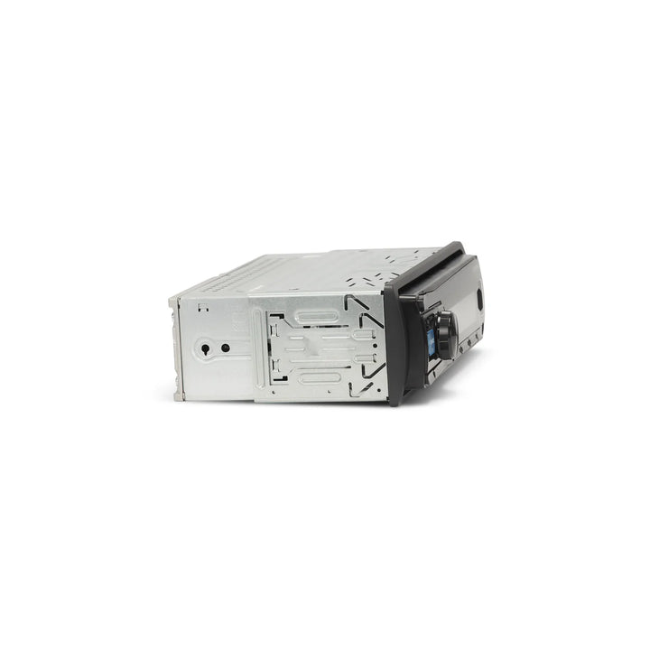 Alpine UTE-83BT: Single-Din Bluetooth Advanced Radio