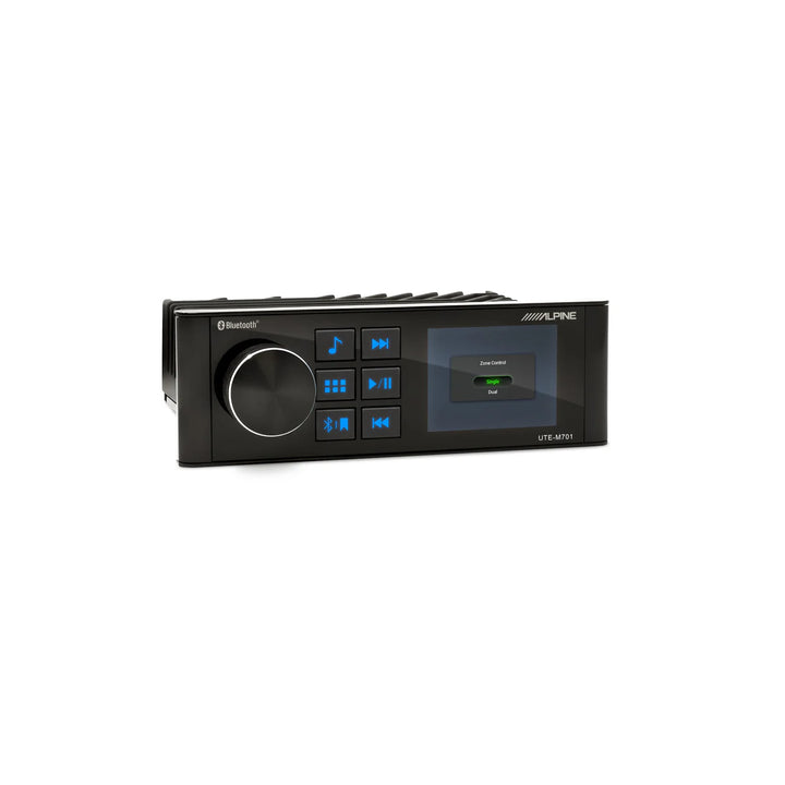 Alpine UTE-M701: Marine Head Unit