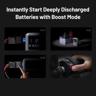 Topdon V1200AIR: 1200 A Jump Starter / Tire Inflator