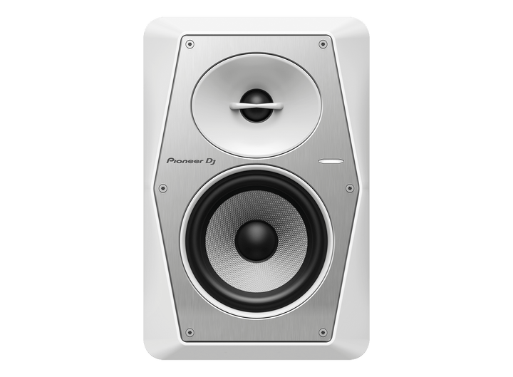 Pioneer DJ VM-50-W: 5" White Active Studio Monitor