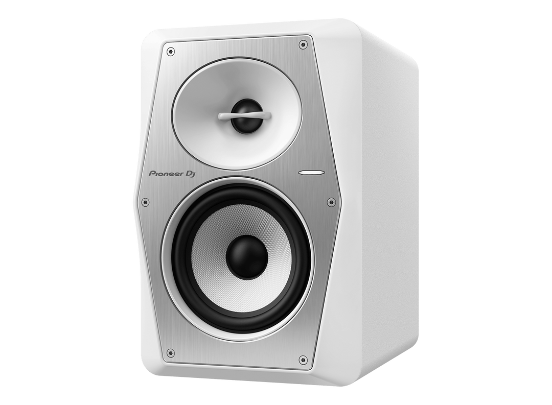Pioneer DJ VM-50-W: 5" White Active Studio Monitor