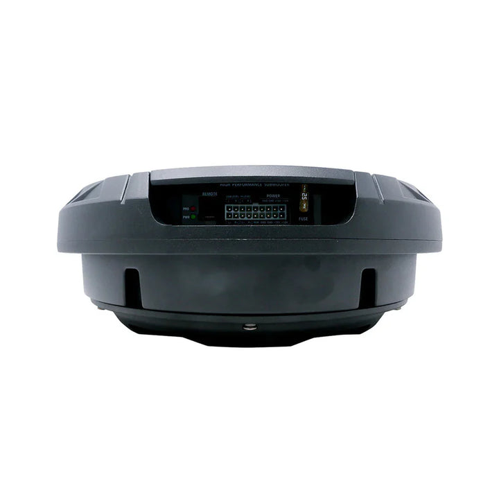 Cerwin Vega VPSTX12: 12" 150 W RMS 4-Ohms Slim Shallow Spare Tire Powered Subwoofer