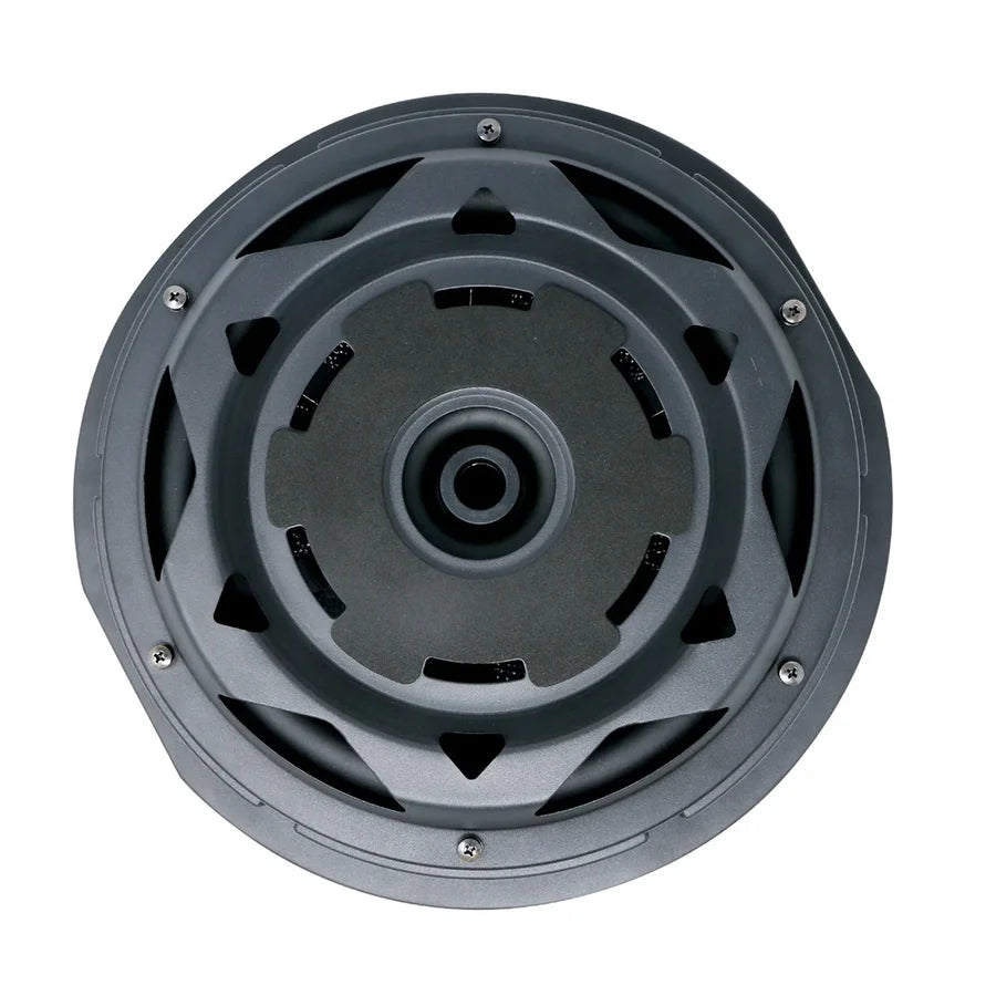 Cerwin Vega VPSTX12: 12" 150 W RMS 4-Ohms Slim Shallow Spare Tire Powered Subwoofer