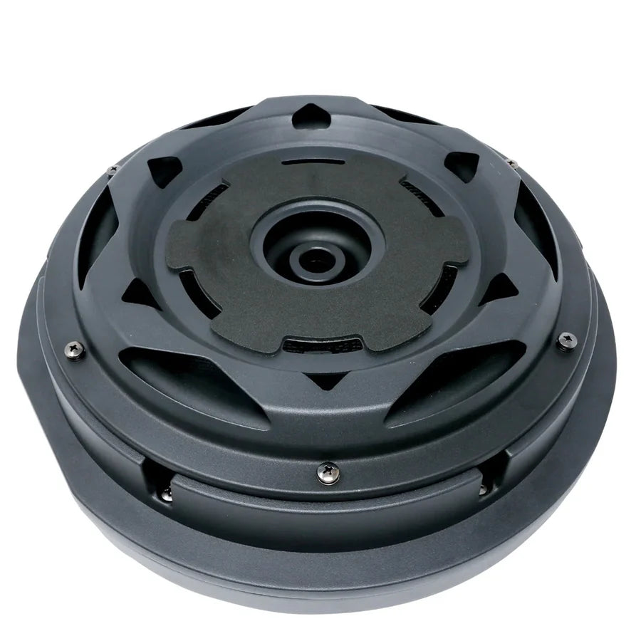 Cerwin Vega VPSTX12: 12" 150 W RMS 4-Ohms Slim Shallow Spare Tire Powered Subwoofer