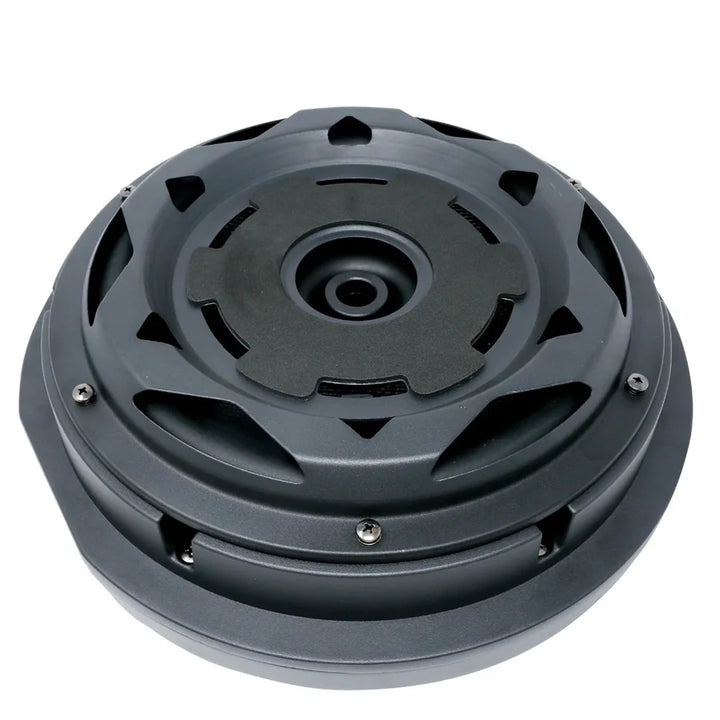 Cerwin Vega VPSTX12: 12" 150 W RMS 4-Ohms Slim Shallow Spare Tire Powered Subwoofer