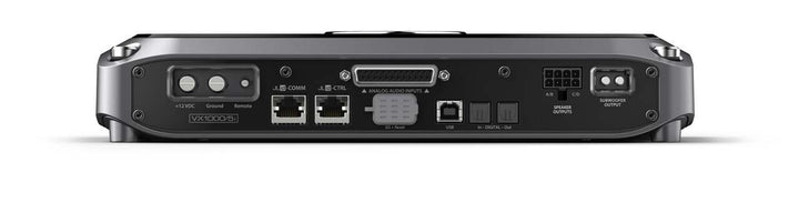 JL Audio VX1000 / 5I: 75 W RMS x 4 + 600 W RMS x 1 5-Channel Car Amplifier
