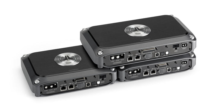 JL Audio VX1000 / 5I: 75 W RMS x 4 + 600 W RMS x 1 5-Channel Car Amplifier