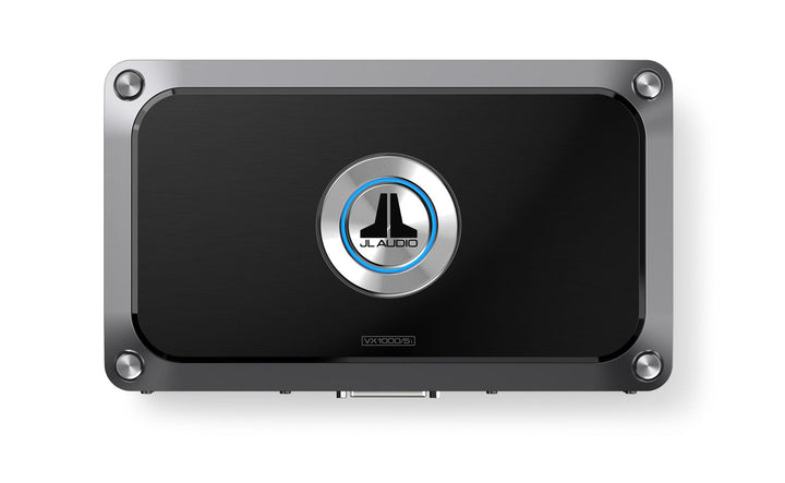 JL Audio VX1000 / 5I: 75 W RMS x 4 + 600 W RMS x 1 5-Channel Car Amplifier