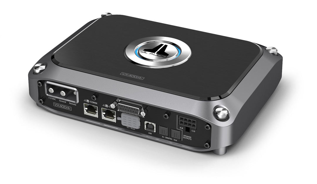 JL Audio VX400 / 4I: 75 W RMS x 4 4-Channel Car Amplifier