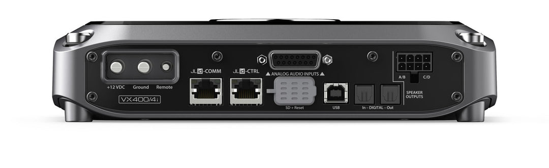 JL Audio VX400 / 4I: 75 W RMS x 4 4-Channel Car Amplifier