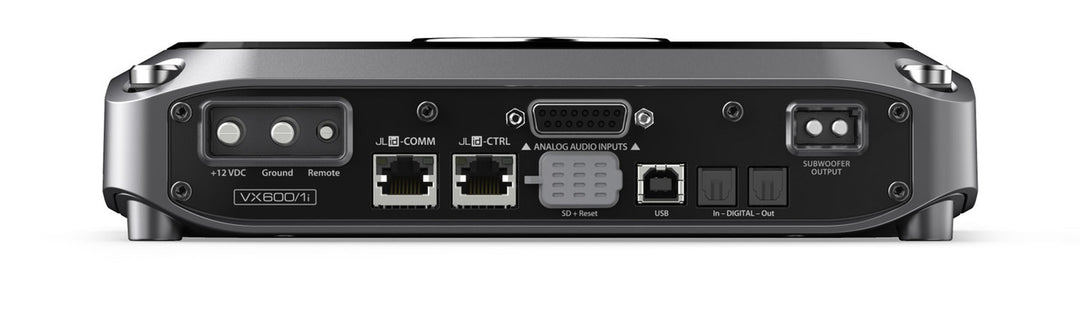 JL Audio VX600 / 1I: 600 W RMS Monoblock Amplifier