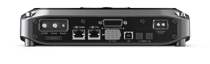 JL Audio VX600 / 1I: 600 W RMS Monoblock Amplifier