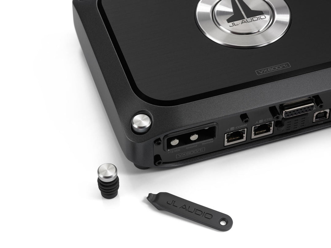 JL Audio VX600 / 1I: 600 W RMS Monoblock Amplifier