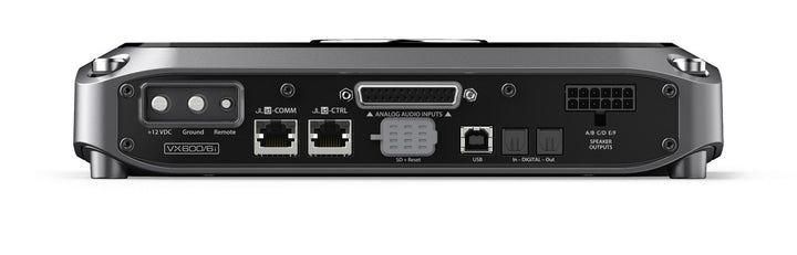 JL Audio VX600 / 6I: 75 W RMS x 6 6-Channel Car Amplifier
