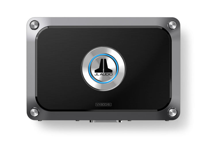 JL Audio VX600 / 6I: 75 W RMS x 6 6-Channel Car Amplifier