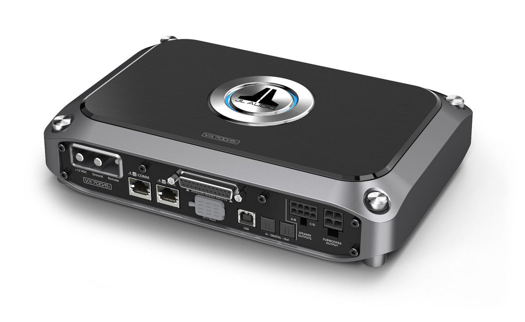 JL Audio VX700 / 5I: 75 W RMS x 4 + 300 W RMS x 1 5-Channel Car Amplifier