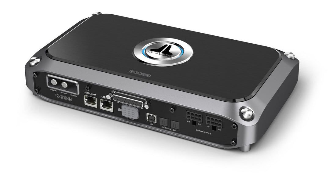 JL Audio VX800 / 8I: 75 W RMS x 8 8-Channel Car Amplifier