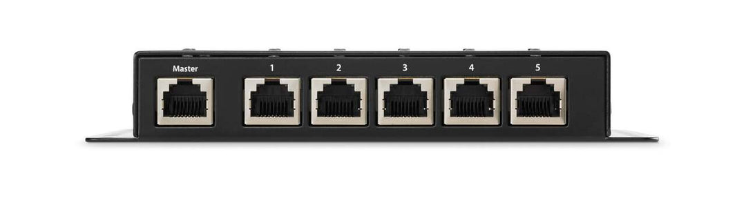 JL Audio VXI-HUB: Optical Audio Network Controller