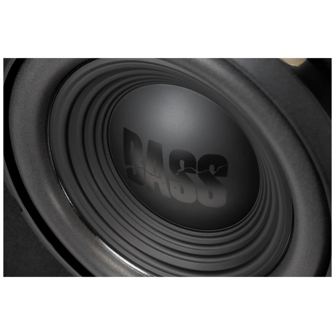 Alpine W-SB12V: 12" Single Pre-Loaded Wedge Subwoofer Enclosure