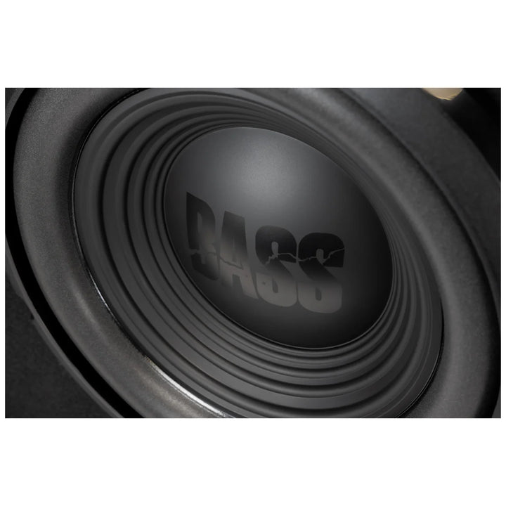 Alpine W-SB12V: 12" Single Pre-Loaded Wedge Subwoofer Enclosure