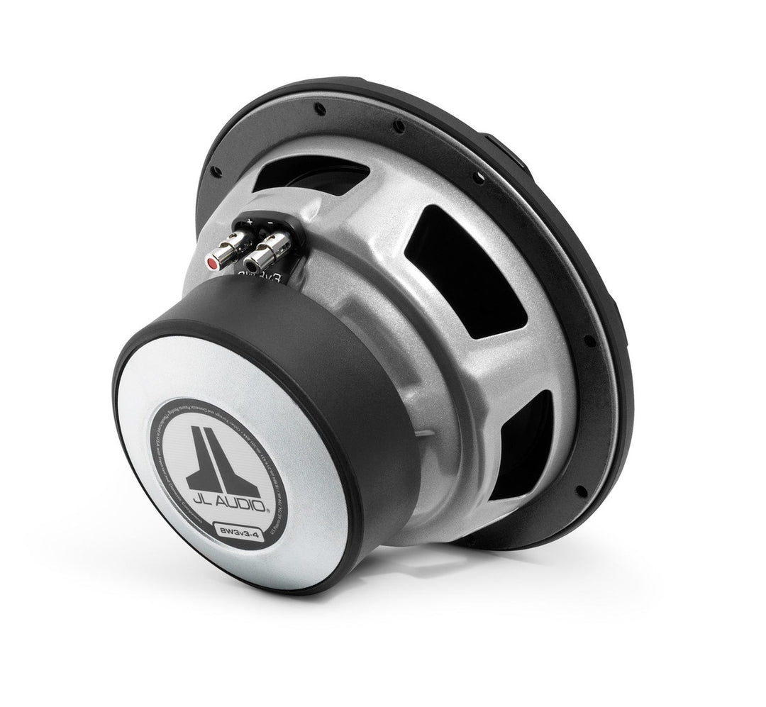 JL Audio 8W3V3-4: 8" 250 W RMS 4-Ohms W3V3-Series SVC Subwoofer