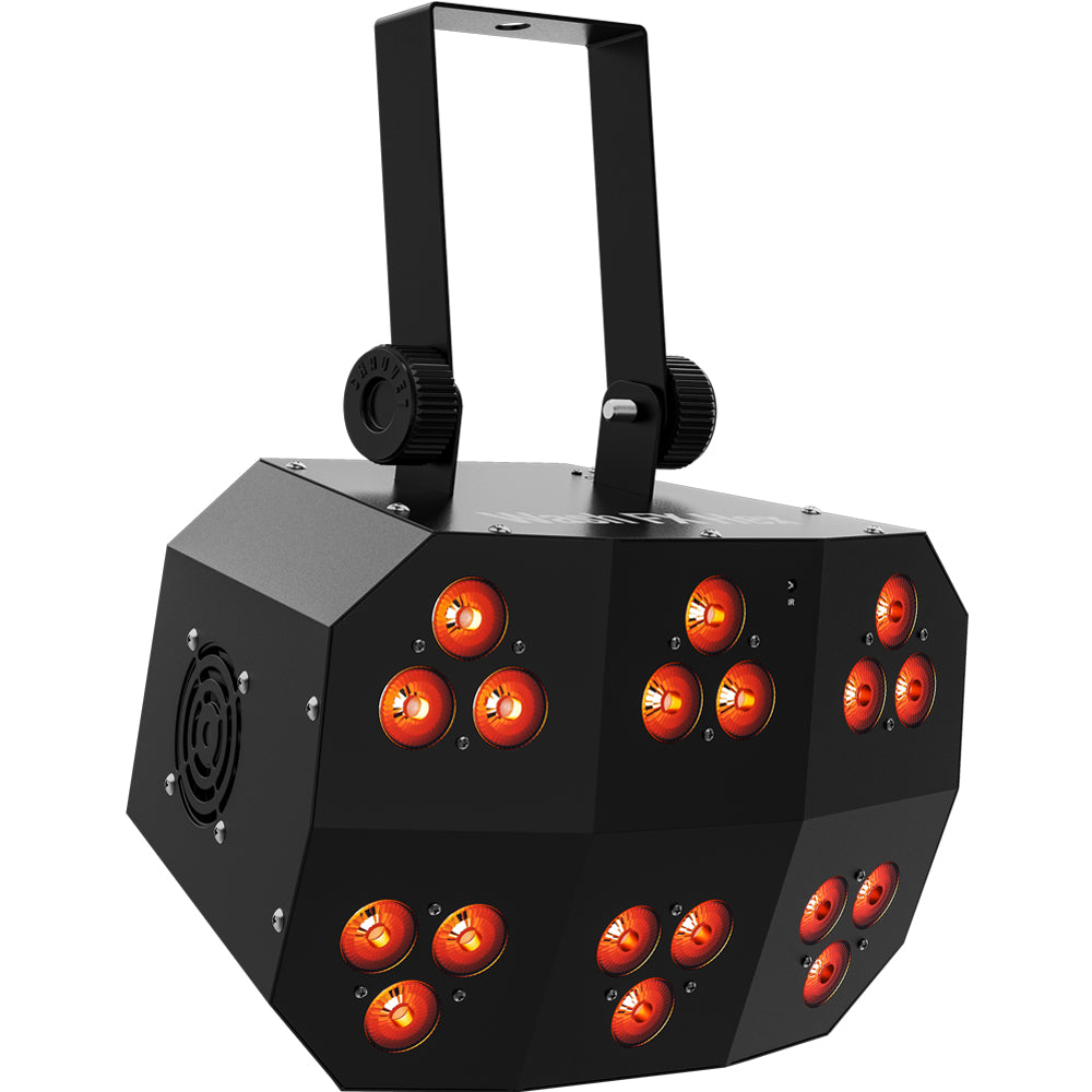 Chauvet DJ WASHFXHEXILS: LED Wash Light