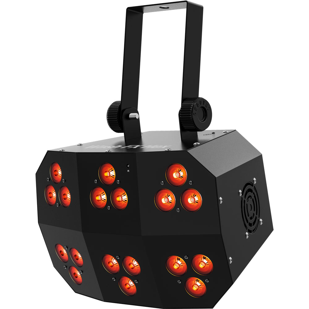 Chauvet DJ WASHFXHEXILS: LED Wash Light