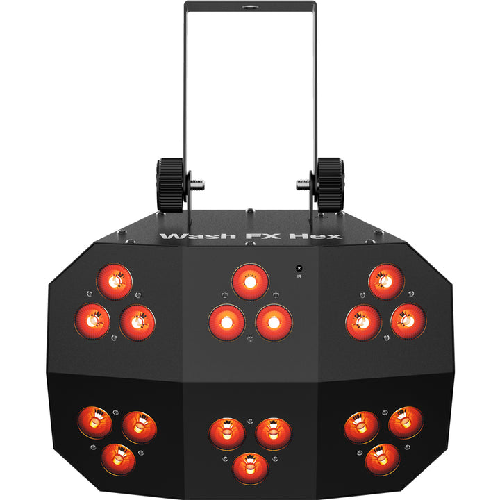 Chauvet DJ WASHFXHEXILS: LED Wash Light