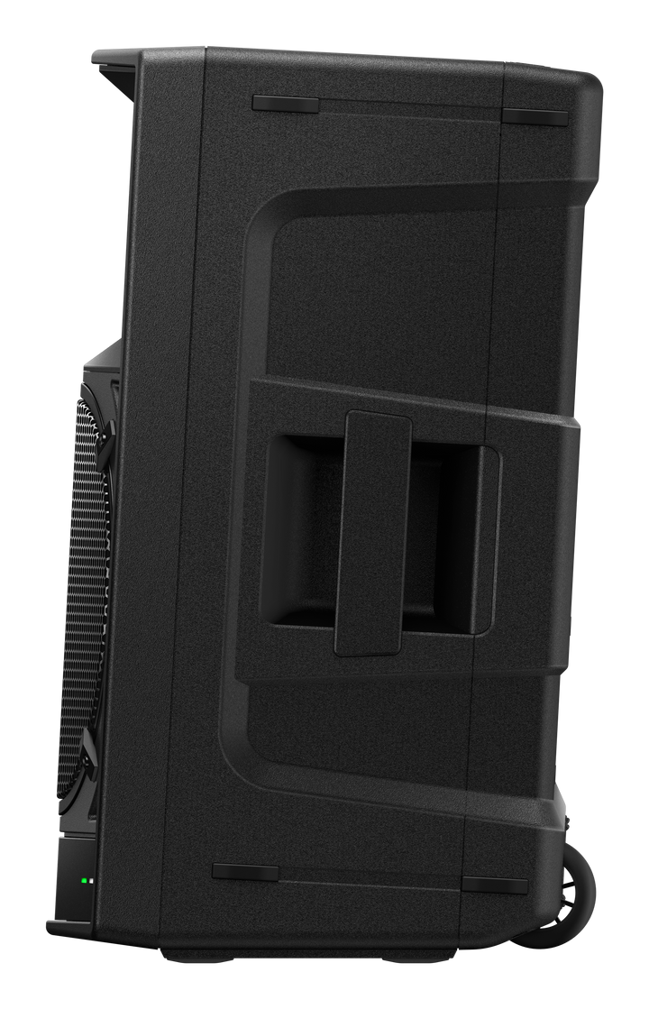 Alpha Theta WAVE-EIGHT: Portable DJ Speaker