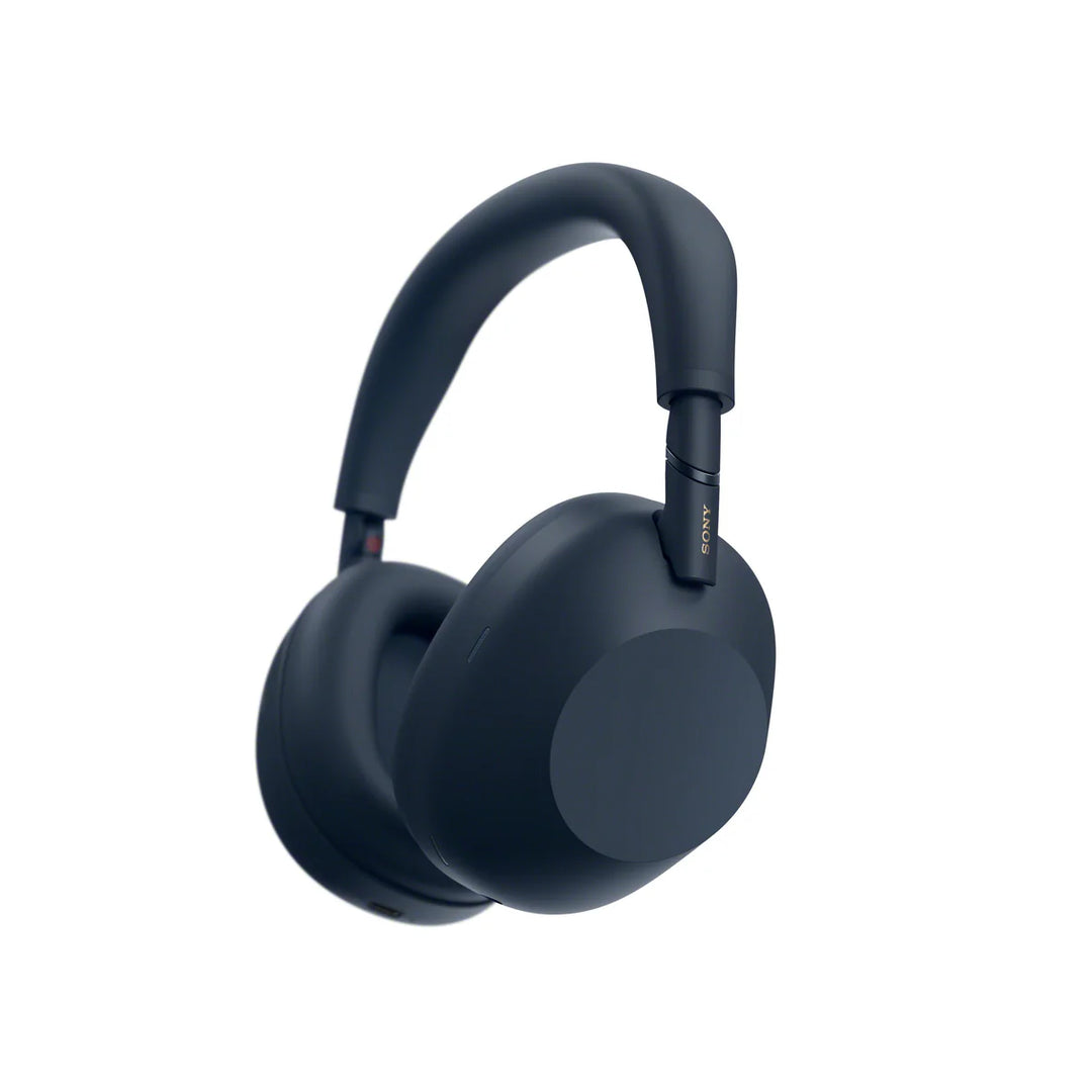 Sony WH-1000XM6L: Best Wireless Noise-Cancelling Blue Headphones