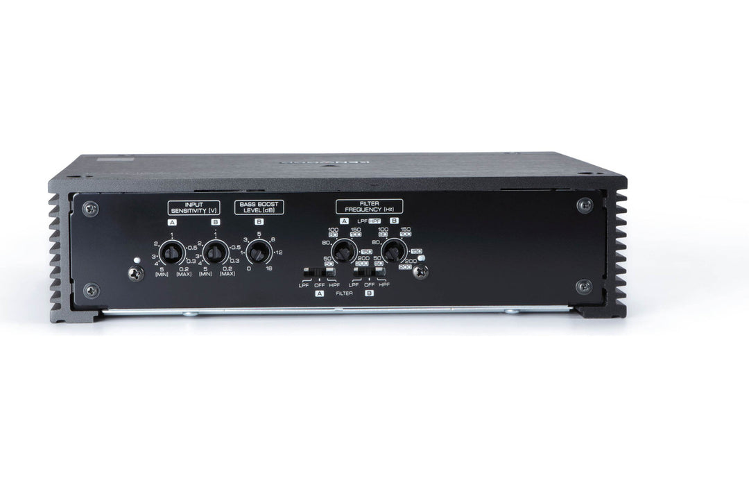 Kenwood Excelon X303-4: 4-Channel 50 W RMS x 4 Car Amplifier