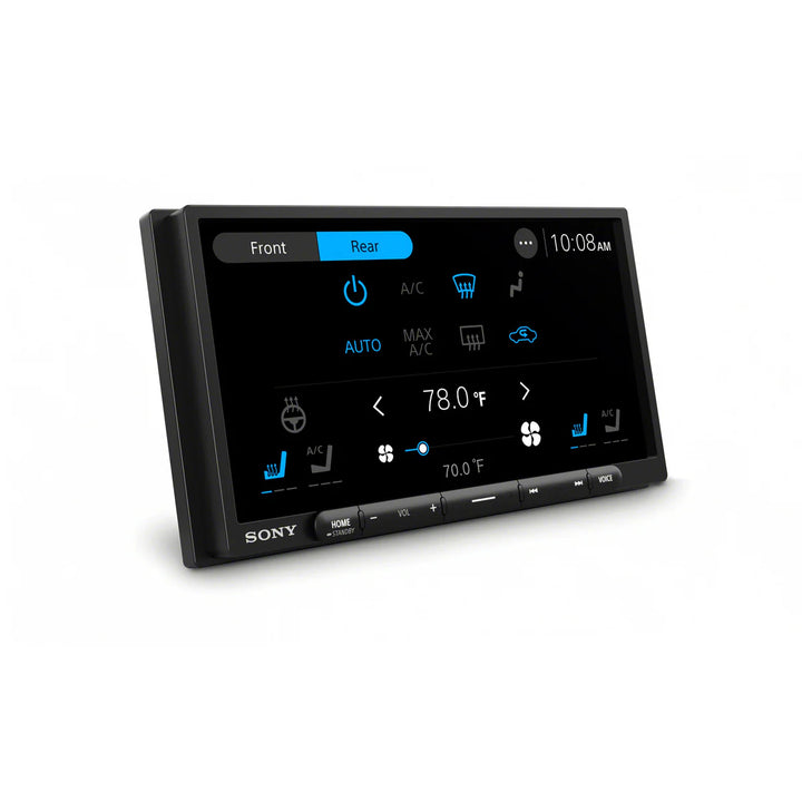 Sony XAV-AX4000: Digital Multimedia Receiver