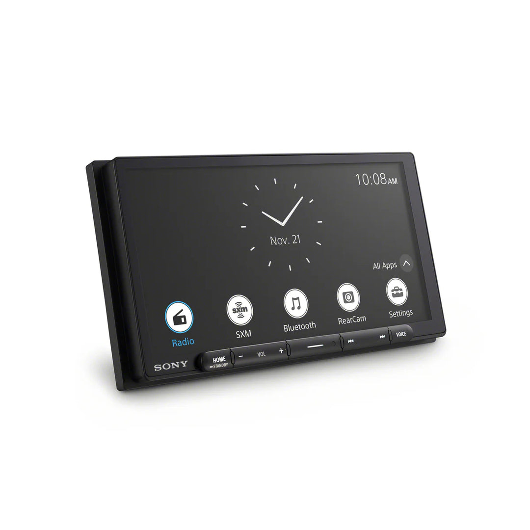 Sony XAV-AX6000: Digital Multimedia Receiver