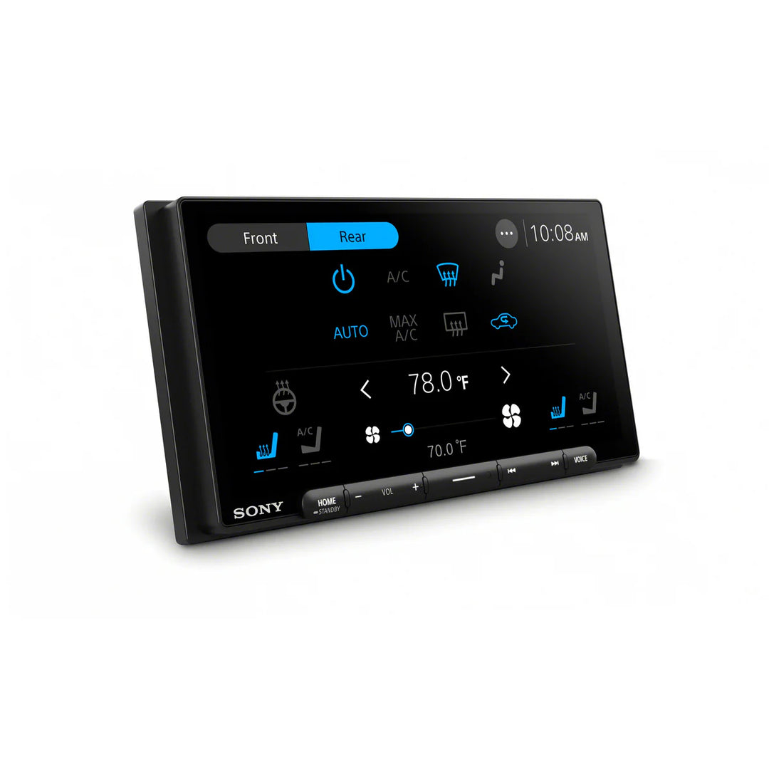 Sony XAV-AX6000: Digital Multimedia Receiver