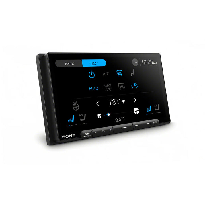 Sony XAV-AX6000: Digital Multimedia Receiver