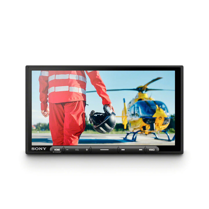 Sony XAV-AX6000: Digital Multimedia Receiver