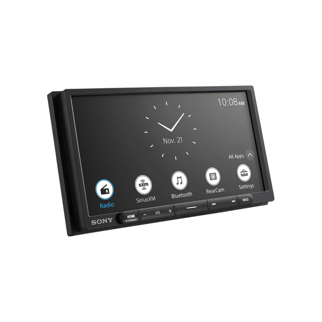 Sony XAV-AX3700: 7" Digital Multimedia Receiver