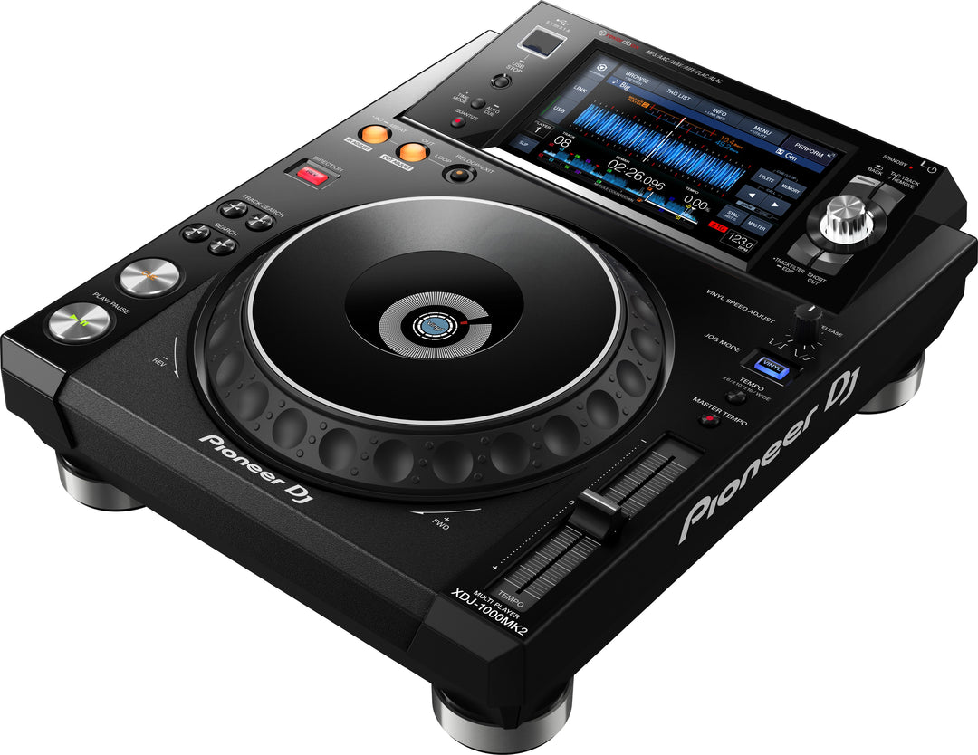 Pioneer DJ XDJ-1000MK2: Digital Media Player
