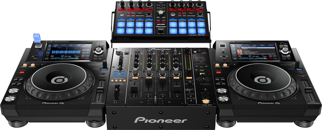 Pioneer DJ XDJ-1000MK2: Digital Media Player