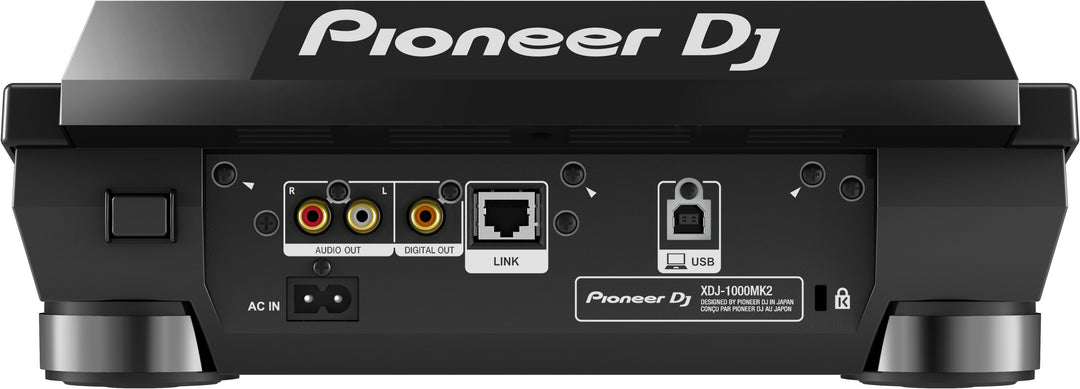 Pioneer DJ XDJ-1000MK2: Digital Media Player