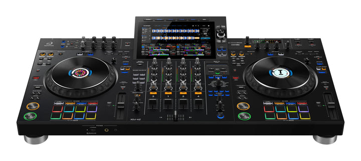 Alpha Theta XDJ-AZ: 4-Channel All-In-One DJ System