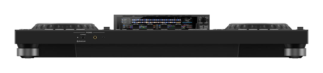 Alpha Theta XDJ-AZ: 4-Channel All-In-One DJ System